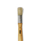 STENCIL BRUSH- SIZE 6