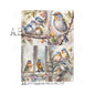 4864-  AB STUDIO RICE PAPER