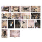 BEWITCHED 4x6 JOURNALLING CARDS