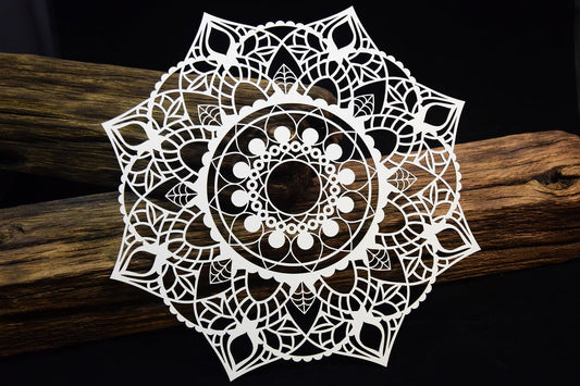 51415- MANDALAS DREAMS- DOILY XXL