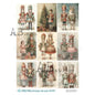 500-  AB STUDIO RICE PAPER