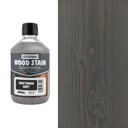 Water-Based Wood Stain - Shades