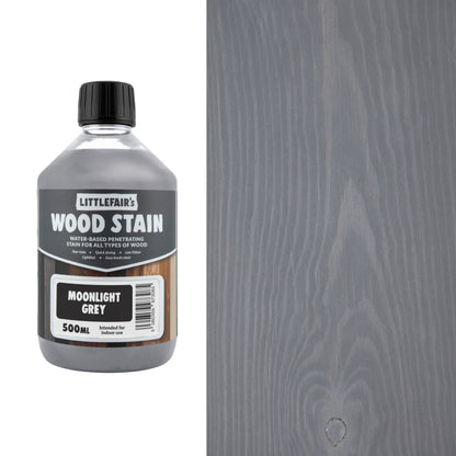 Water-Based Wood Stain - Shades