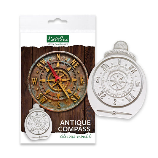 ANTIQUE COMPASS