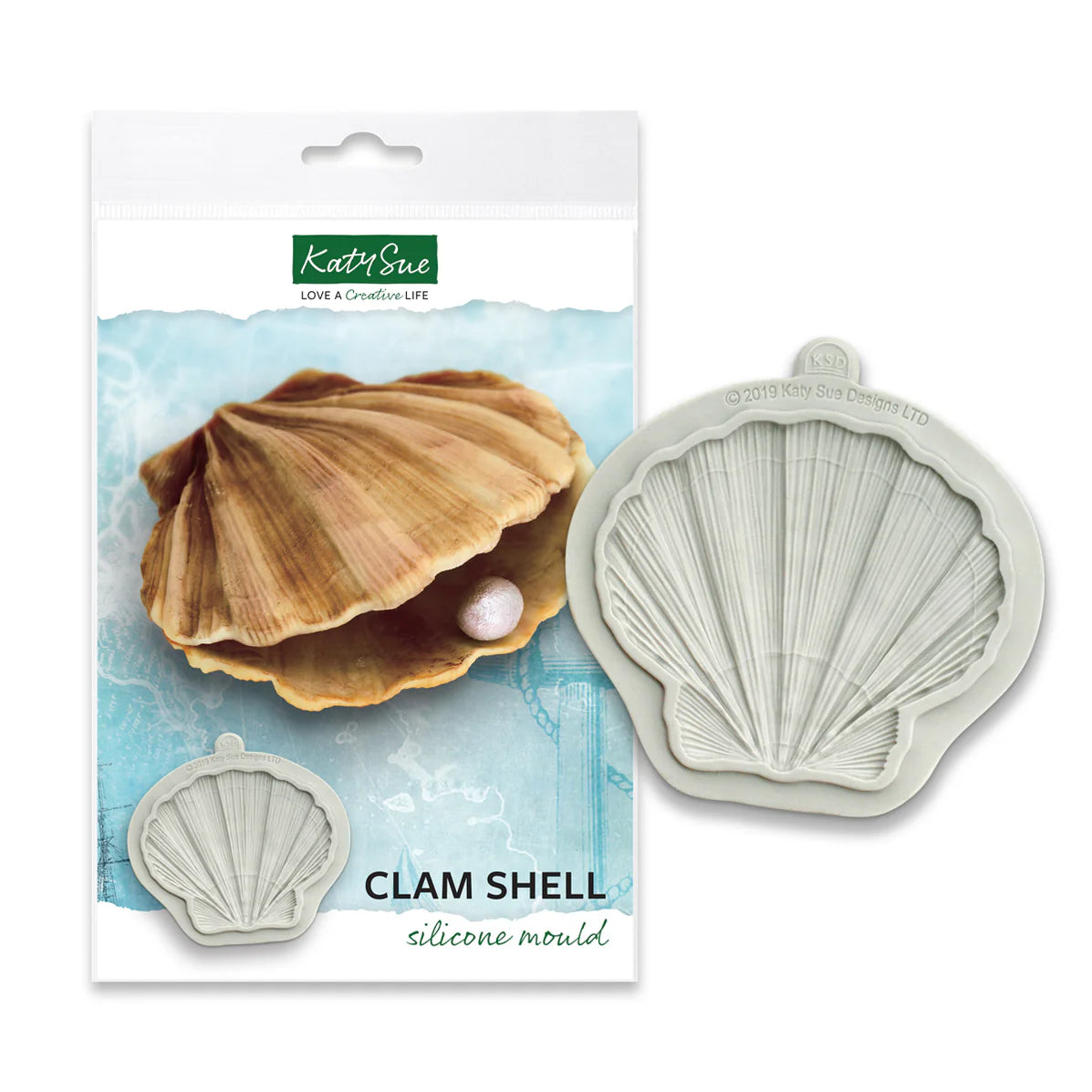 CLAM SHELL