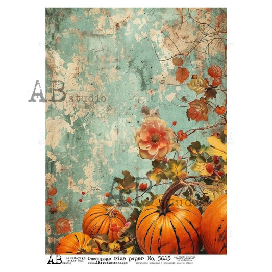 5615 - AB STUDIOS RICE PAPER