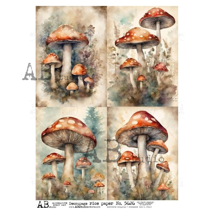 5626 - AB STUDIOS RICE PAPER