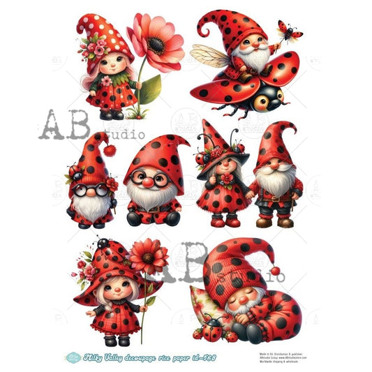 568- AB STUDIOS RICE PAPER