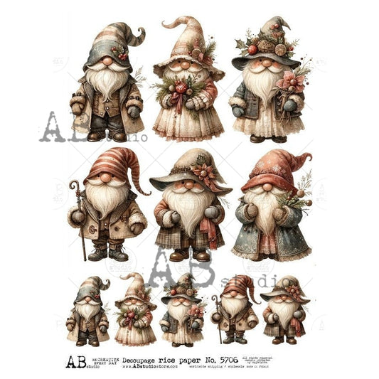 5706 - AB STUDIOS RICE PAPER