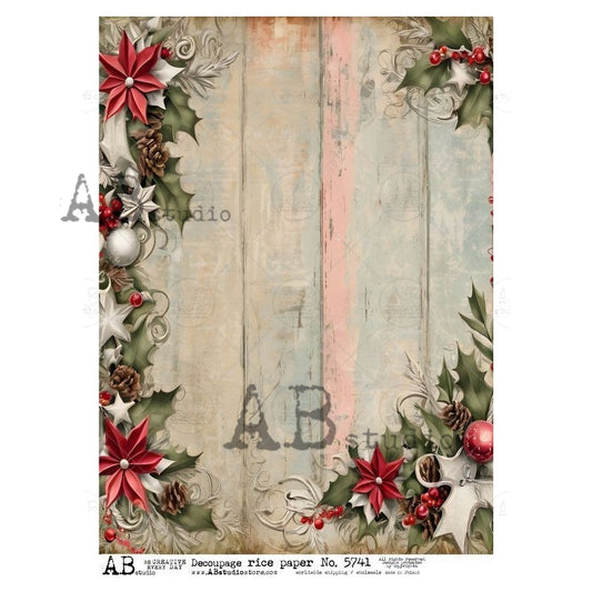 5741 - AB STUDIOS RICE PAPER