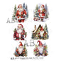 5744- AB STUDIOS RICE PAPER