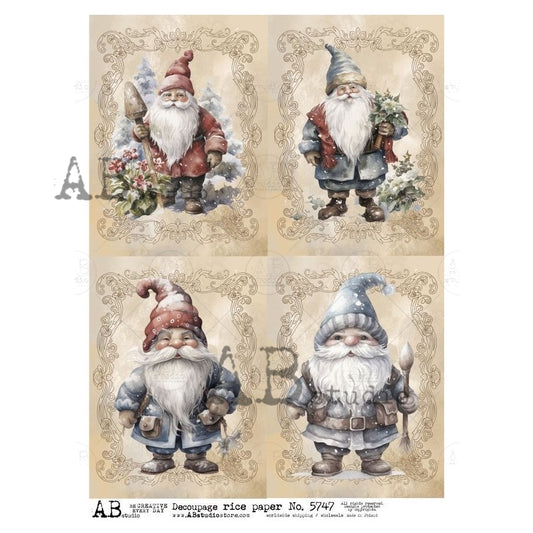 5747- AB STUDIOS RICE PAPER
