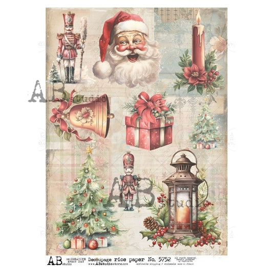 5752 - AB STUDIOS RICE PAPER