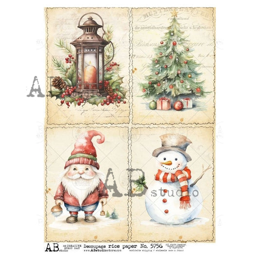 5756 - AB STUDIOS RICE PAPER
