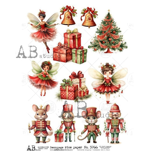 5766 - AB STUDIOS RICE PAPER