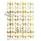 5816 (GILDED)- AB STUDIOS A4 RICE PAPER