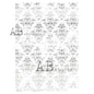 5859 (GILDED)- AB STUDIOS A4 RICE PAPER