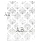 5860 (GILDED)- AB STUDIOS A4 RICE PAPER