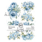 5- DECOUPAGE FLAKES