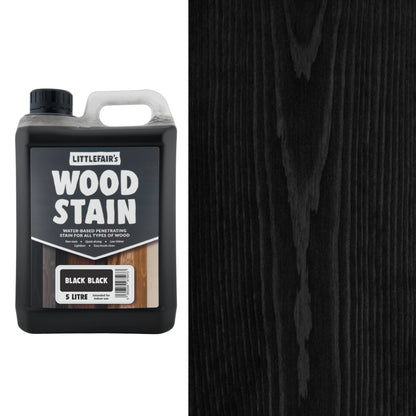 Water-Based Wood Stain - Shades