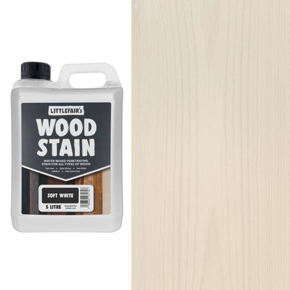 Water-Based Wood Stain - Shades