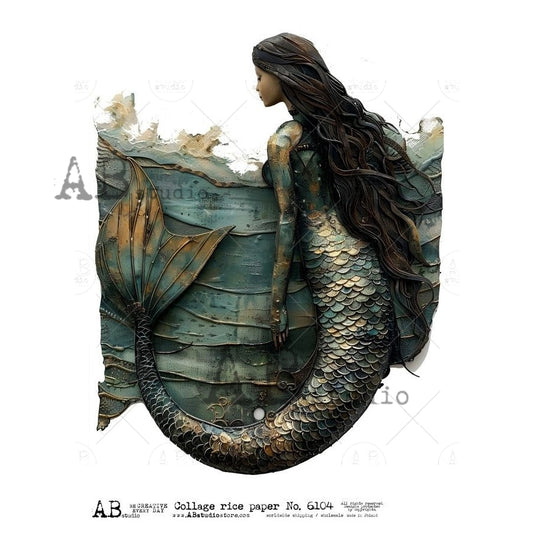 6104 - AB STUDIOS RICE PAPER