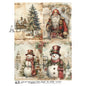 6126- AB STUDIOS RICE PAPER