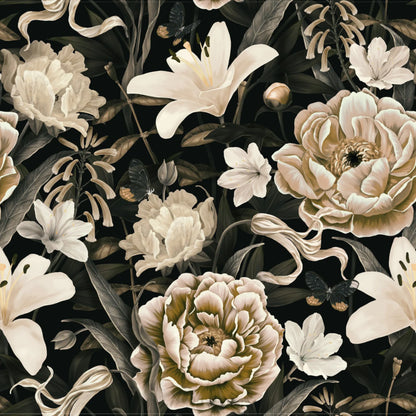 WHITE FLOWER
