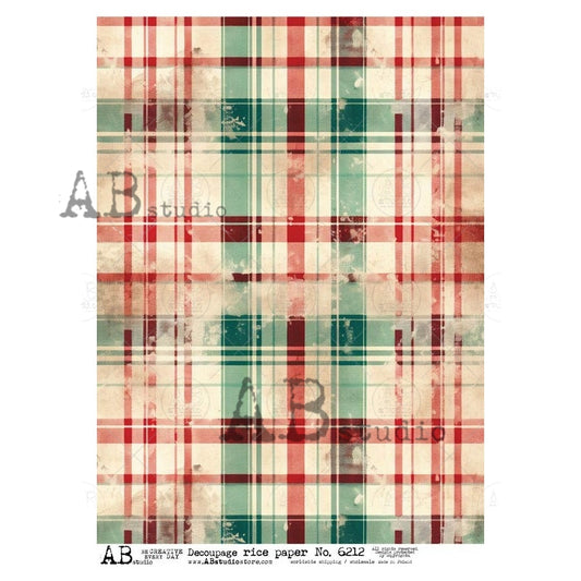 6212 - AB STUDIOS RICE PAPER