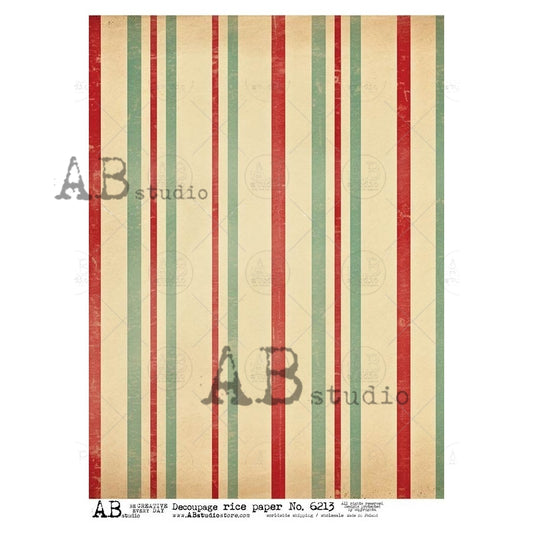 6213 - AB STUDIOS RICE PAPER