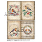 6219- AB STUDIOS RICE PAPER