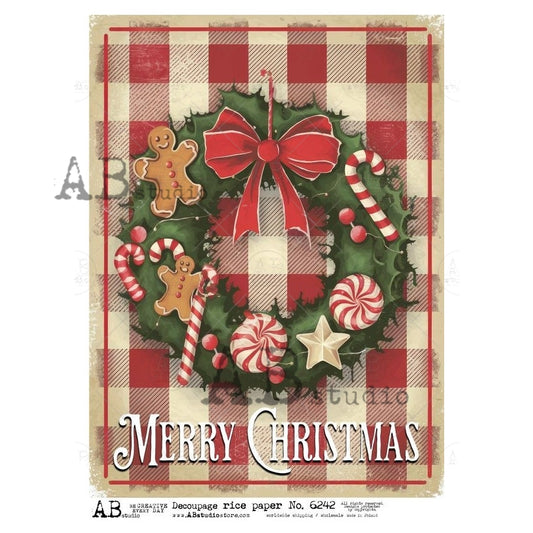 6242 - AB STUDIOS RICE PAPER