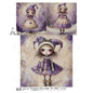 6265- AB STUDIOS RICE PAPER