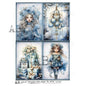 6298- AB STUDIOS RICE PAPER