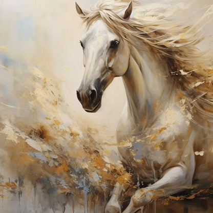 WHITE HORSE