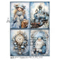 6302- AB STUDIOS RICE PAPER