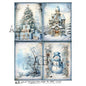 6303- AB STUDIOS RICE PAPER