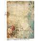6358- AB STUDIOS RICE PAPER