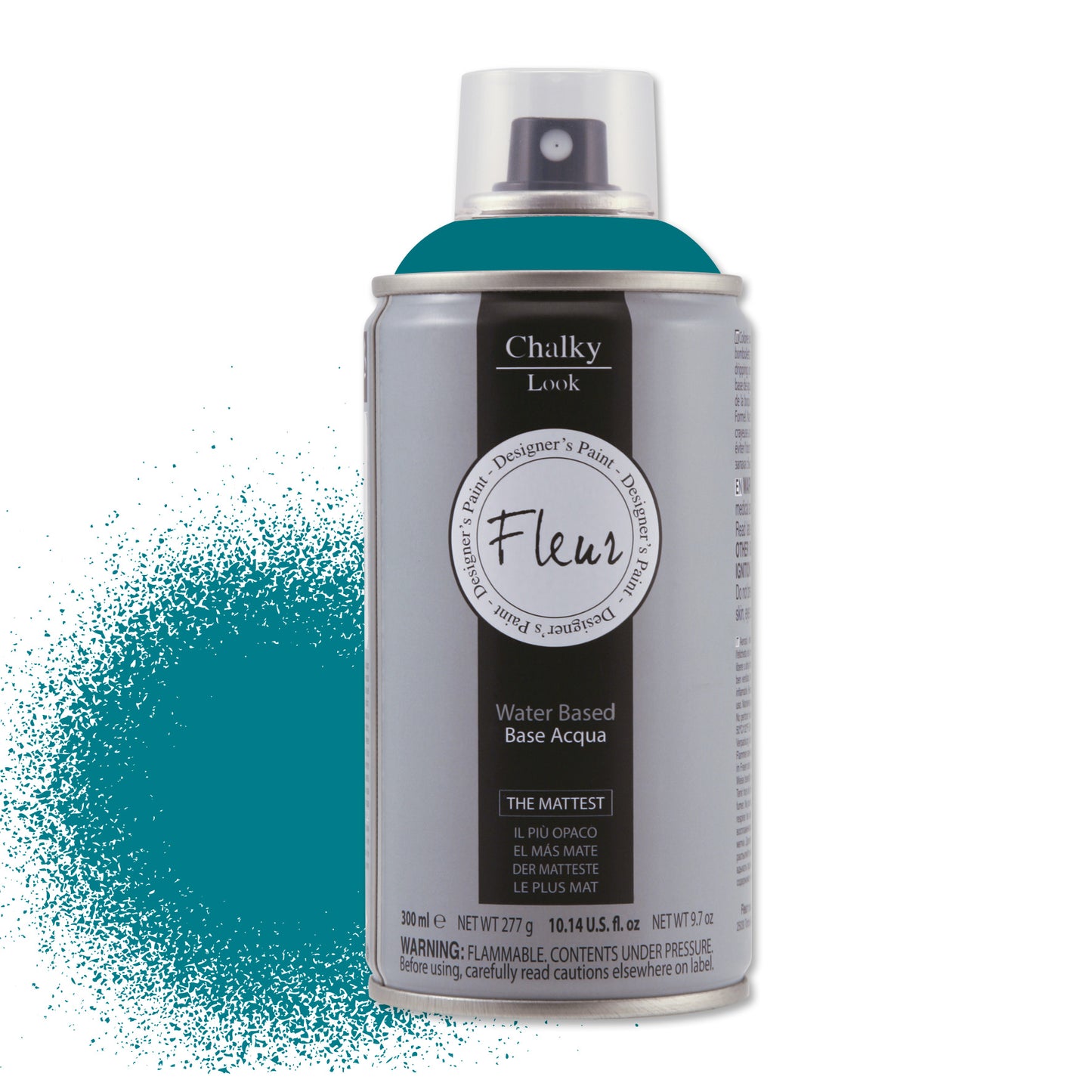 MISS PETRONILA- FLEUR CHALKY LOOK SPRAY