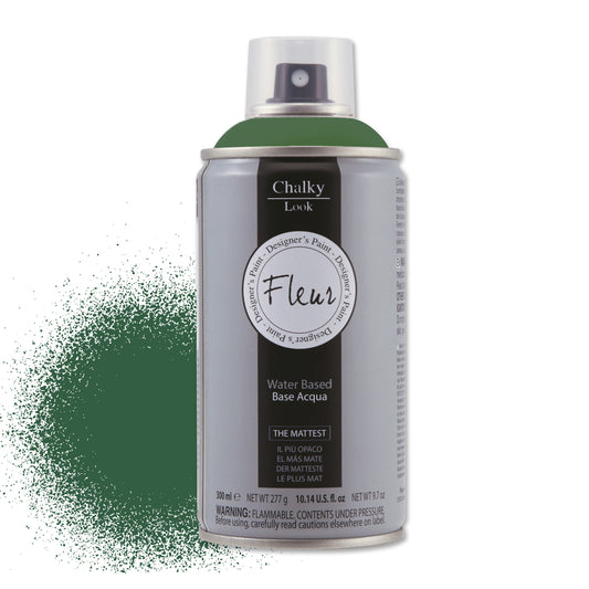 THE GREEN QUEEN- FLEUR CHALKY LOOK SPRAY