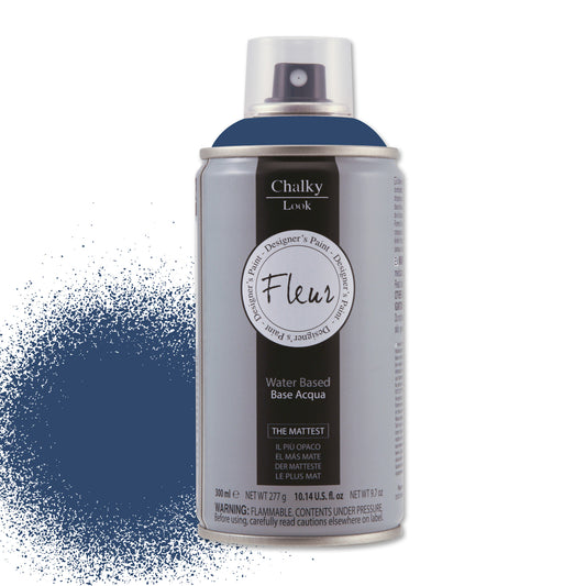 TRENDSETTER BLUE- FLEUR CHALKY LOOK SPRAY