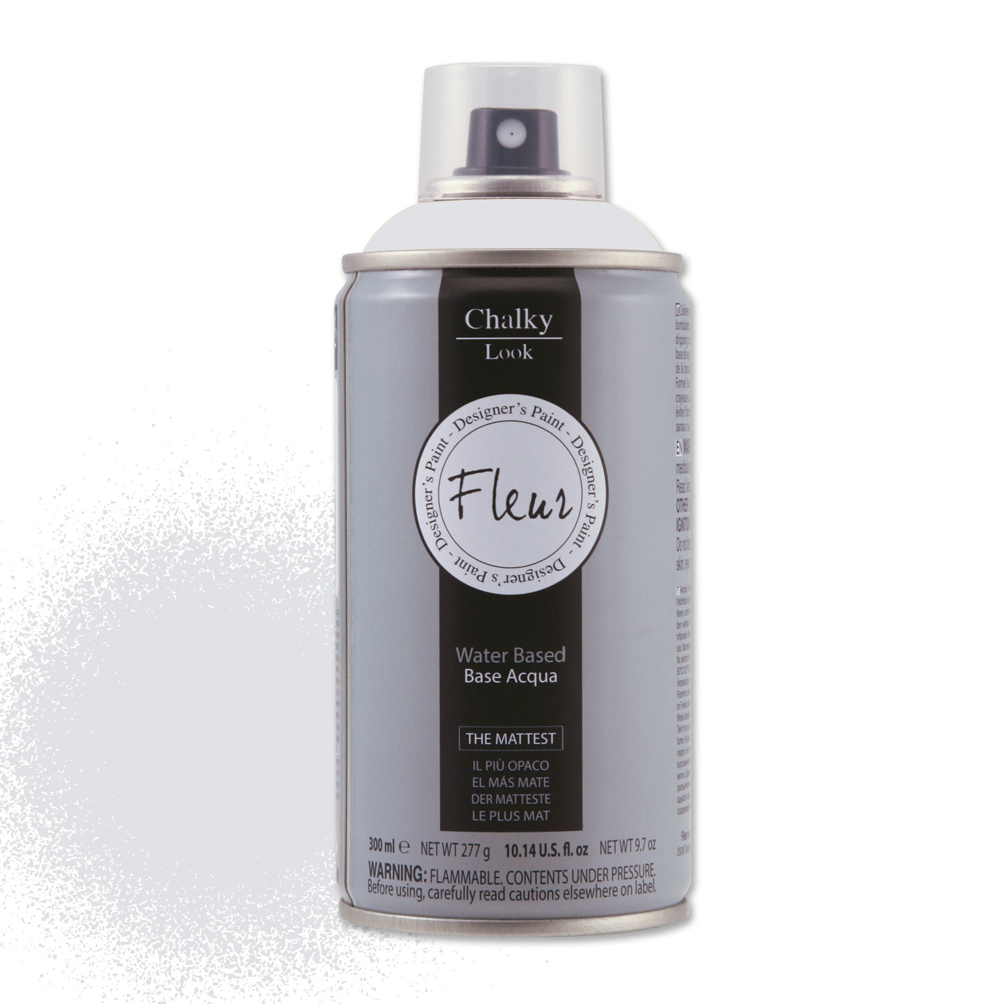 ALL ABOUT GREY- FLEUR CHALKY LOOK SPRAY