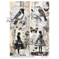 643-  AB STUDIO RICE PAPER