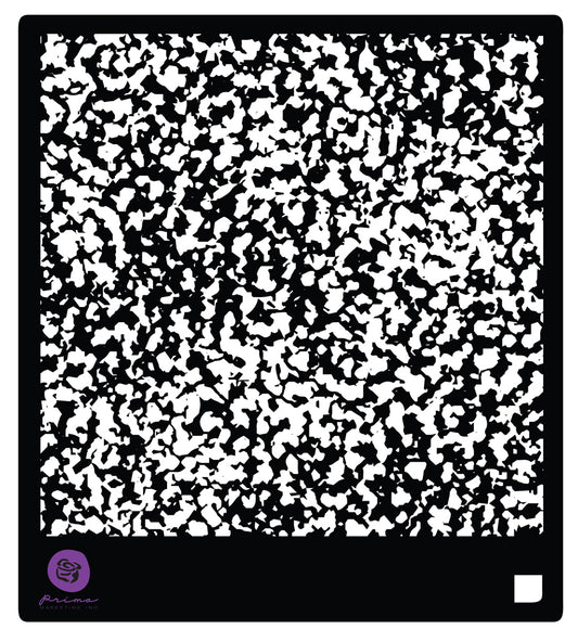 COMPOSITION BOOK- 6"x6"