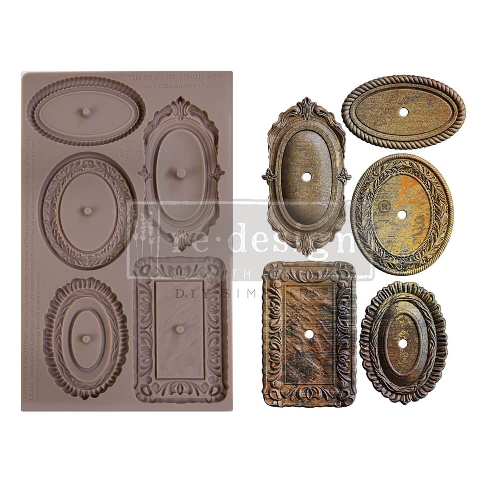 SOHO FUSION MOULD