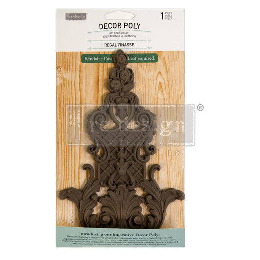REGAL FINASSE – 8″X5.2″X0.33″ / 20.3CMX13.2CMX0.83CM