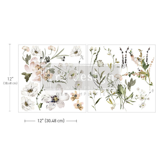 PASTELS ARTISTRY MAXI TRANSFER