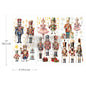 NUTCRACKER CHRISTMAS- 6X12 TRANSFER