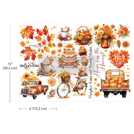 AUTUMN SPLENDOR