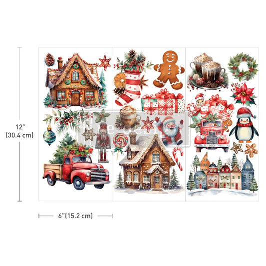 WINTER WONDERLAND WONDERS